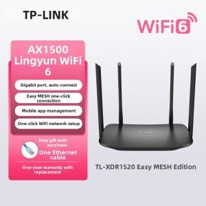TP-Link | High-speed Mesh Easy Expansion Whole Home Coverage Dual Band Router