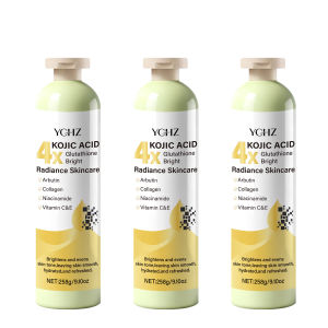 Kem Dưỡng Trắng Da Kojic Acid 258g Dùng Được Cho Cả Nam Và Nữ Dưỡng Ẩm Làm Đều Màu Da Loại Bỏ Vết Thâm Thích Hợp Sử Dụng Cả Ngày Và Đêm