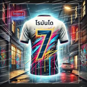 เสื้อยืดฤดูร้อนใหม่สำหรับผู้ชาย สไตล์กีฬา เสื้อโรนัลโด้ เสื้อยืดแฟนคลับ แห้งเร็ว ระบายอากาศได้ดี เสื้อยืดเด็ก เสื้อยืดผู้หญิงใส่สบาย