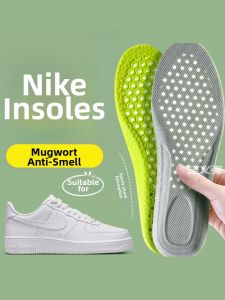 LINGMIAO | Antibacterial Deodorant Sweat-Absorbing Breathable Insoles