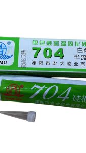 Keo phủ mạch điện tử 704 màu trắng sữa - LinhKien HD