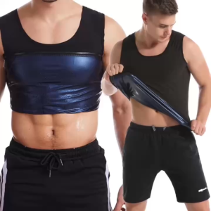 Áo Sinh Nhiệt Đốt Mỡ Dành Cho Nam Giảm Béo eo Phù Hợp Với Tập Gym Và Nhiều Hoạt Động Khác DÀnh Cho Nam