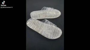 DÉP NHỰA TRONG NHIỀU MÀU DÉP ĐI TRONG NHÀVĂN PHÒNGNHÀ TẮMĐI MƯA THOẢI MÁI CHỐNG TRƠN ÊM CHÂN MÃ KA99