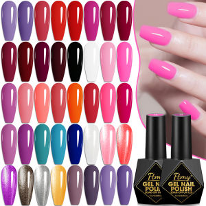 Bộ Sơn Gel Móng Tay 6 Món - Bộ Sưu Tập Màu Sắc Giáng Sinh Với Màu Xanh Lá Cây Đỏ Hồng Nhạt Bộ Sơn Gel Làm Móng Hoàn Hảo