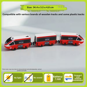 Electric Train Toy
