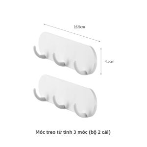 FaSoLa | Góc Treo Tường Có Từ