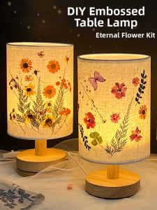 DIY Scenic Decor and Gift Table Lamp