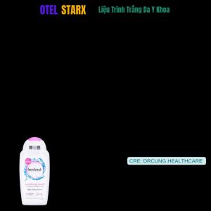 Dung Dịch Vệ Sinh Phụ Nữ Femfresh Cao Cấp Làm Dịu Da Hồng 250ml OTEL STARX OF-VS-H250 Daily Intimate Wash Làm Sạch Khử Mùi Thơm Kháng Khuẩn