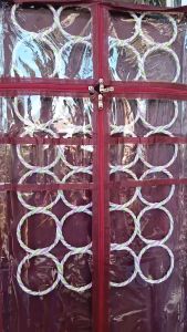 RAK HIJAB GANTUNG SUPER JUMBO RING / RAK HIJAB POLOS / RAK JILBAB JUMBO RING / RAK KERUDUNG / RAK