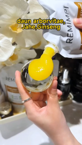 [ISI 2 PCS] REMIMPI Penumbuh Rambut Shampo Rambut Rontok Sampo Anti Ketombe Shampo Anti Kebotakan Sampo Perawatan Rambut Berkilau Shampo Rambut Bercabang Pria Wanita BPOM