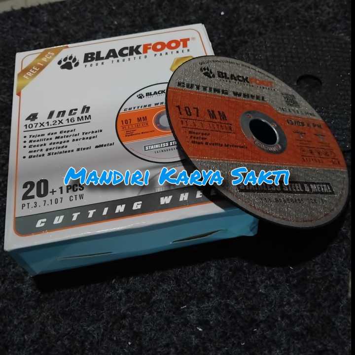 mata gerinda potong besi | mata gerinda tipis | mata cutting wheel 4 ...