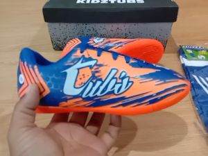 KIDZTUBS Sepatu Futsal Anak Laki Laki Size 28 29 30 31 32 33 34 35 36 37 TUBS1854103024