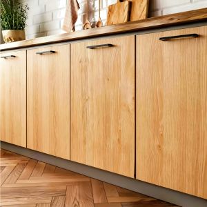 55cm Width Waterproof Vinyl Wood Grain Stickers Self Adhesive Wallpaper for Wardrobe Cupboard Table Closet Bedroom Home Decor