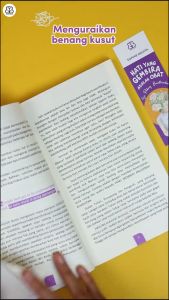 Hati yang Gembira Adalah Obat: Si Paling Overthinking - Sophie Navita