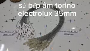 Kim sứ đánh lửa bếp gas âm cao cấp Electrolux Torino