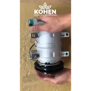 CAR COMPRESSOR ISUZU ELF NLR NPR 24V FOR CAR AIRCON & AIRCONDITIONING