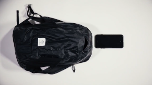 Tas Lipat Naturehike Waterproof NH17A012-B Daypack Tas Sepeda Tas Punggung Ringan Backpack Mini Ransel Lipat Summit Kecil