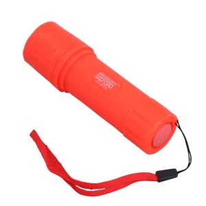 JUJINGYANG | Portable Red LED Flashlight