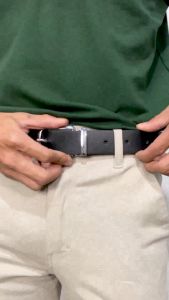 BAPIN Ikat Pinggang Pria Sabuk Gesper