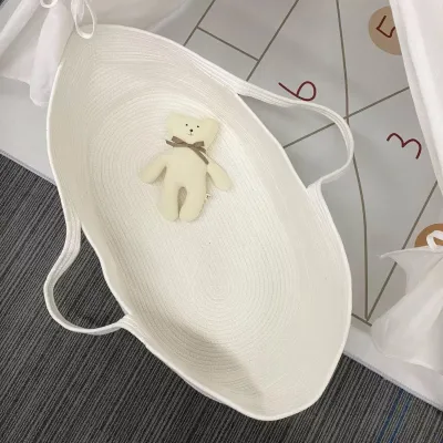 KENMENGBEIBI | Portable Baby Bed Basket