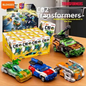 BLOKEES | Transforming Construction Toy Blocks