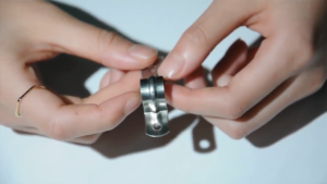 100PCS Klem Pipa Paralon Model Omega /klem Omega M20/25 Klem