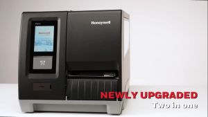 Honeywell PM45 Industrial Barcode Label Printer