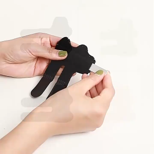 [Ready]Finger Splint/Finger Splint Pelurus Jari/Trigger Finger/Jari Terapi Patah Tulang/Pelindung Jari Cidera/Deker Jari Tangan