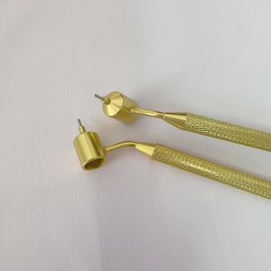 Bút Vẽ Chi Tiết Chính Xác Dùng Sửa Chữa Vết Xước Xe Vá Lỗ Đá Dụng Cụ Phết Sơn Nghiêng Dụng Cụ Kẻ Vạch.