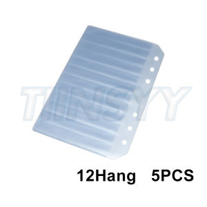 5pcs SMD SMT Resistor Capacitor Inductance Electronic Components Sample Book Pages