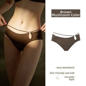 GAINREEL | Breathable Seamless Mid-rise Lace Briefs