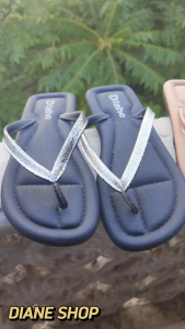 Womens Casual Waterproof Rubber Beach Sandals Apricot Flip-Flops Trendy Outdoor & Home Wear Slippers Comfortable Versatile Summer Footwear Non-Slip FlatSandals Cushioned Footbed Flexible Sole 055523