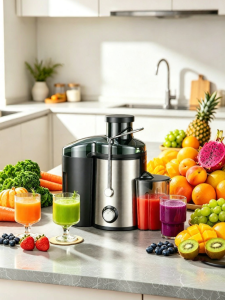 Midea | Juice Pulp Separation Multifunctional Juicer