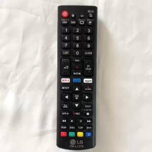 Remote điều khiển tivi LG Mã 06 RM-L1379 Netflixđiều khiển TV LG internet-Tặng pin - T&U Remote