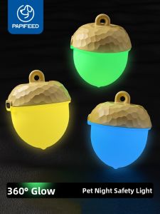 Papifeed | Lighting Anti-lost Dog Necklace