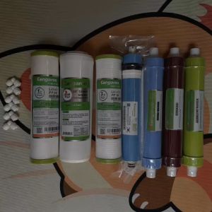 Combo lõi lọc 1234567 Kangaroo chính hãng( Tặng cút nối nhanh)- Máy lọc nước RO