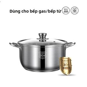 YUYOU | Nồi Bếp Inox Dày Dặn Dùng Tại Nhà