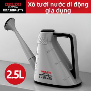 DELIXI Electric | Cân Tưới Nước Vòi Dài Cho Nhà và Vườn