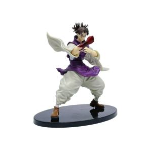 Bandai | Jujutsu Kaisen Choso Pvc Action Figure Model Statue Toy Anime Series Collectible Figurine Battle Pose Blood Effect Display Decor