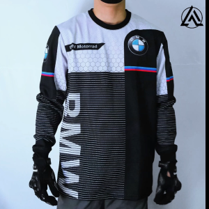 Adriatico Clothing BMW 002 Moto Jersey | MOTO BRAND