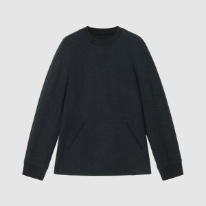 ICICLE | Winter Fine Wool Knit Hoodie