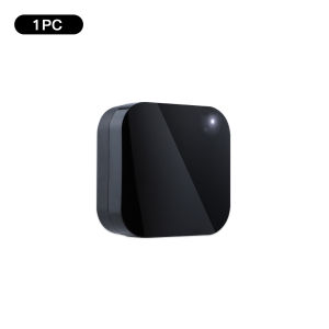 MOES | MOES Tuya ZigBee Smart IR Remote Control Universal Infrared Smart Home Remote Works with Alexa And Google Home