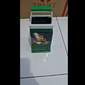 Parutan Serbaguna Segi 4: Solusi Multifungsi & Hemat Harga