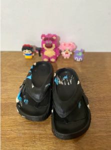 Sandal Anak Laki Laki Model Loreng Viral