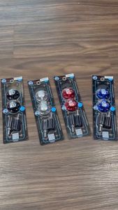 Gù nhôm TBT CNC- Mẫu V17