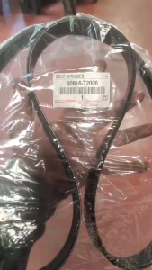 สายพานหน้าเครื่องVigoวีโก้2.53.0ดีเซลฟอร์จูนเนอร์อินโนว่า แท้ศูนย์90916-T2006/7PK1516