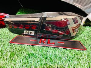 Honda city GN2 Sedan 2020 2021 2022 GTS OLED Tail lamp light led taillamp taillight bodykit body kit