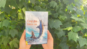 Sách - Ông Già Và Biển Cả - ndbooks