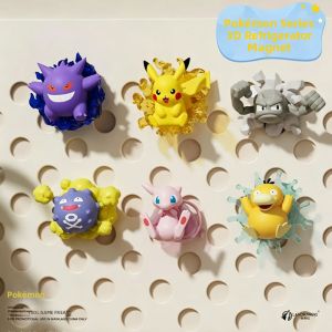 HANLIANG | Licensed Pikachu Magnetic Decor Toy