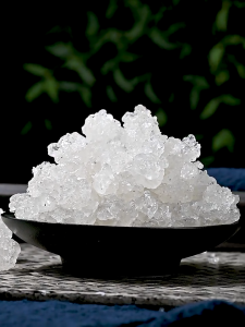 野生雪燕天然植物燕窝 | Wild Snow Swallow Gum | Gula Gondok Salju Liar | 高纤低卡 滋补养颜 Vegan Superfood